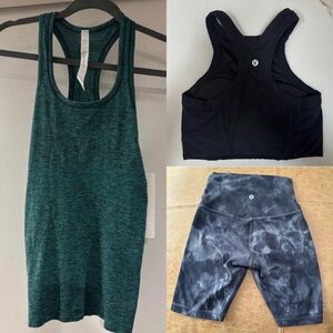 Lululemon size 2 bundle